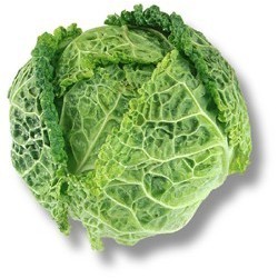 Salade batavia rouge