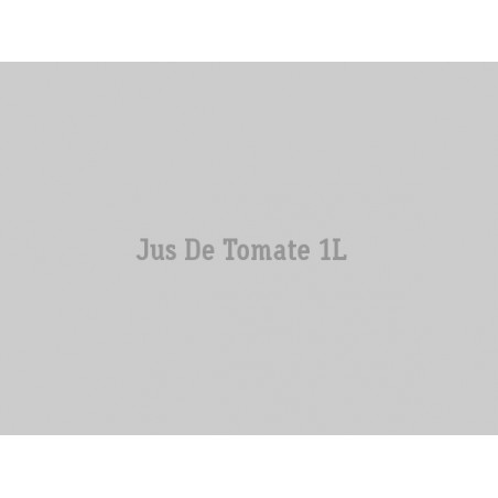 Jus De Tomate 1L